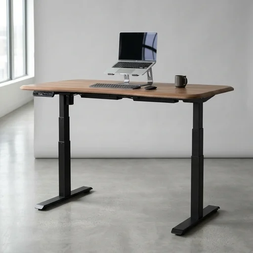 ApexDesk Elite Series view 2