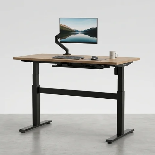 ApexDesk Elite Series view 3