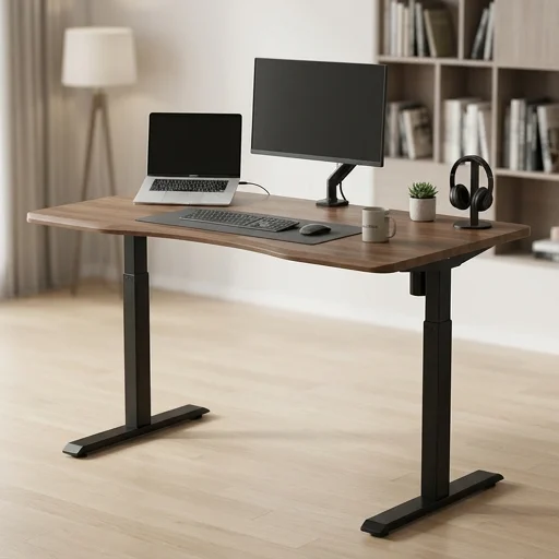 ApexDesk Vortex Series Standing Desk view 3