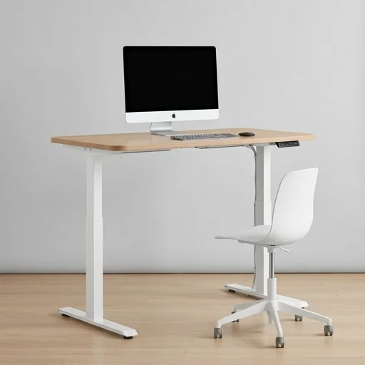 Branch Furniture Standing Desk V2 view 3