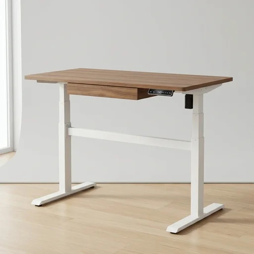 FlexiSpot Comhar E7 Standing Desk view 2