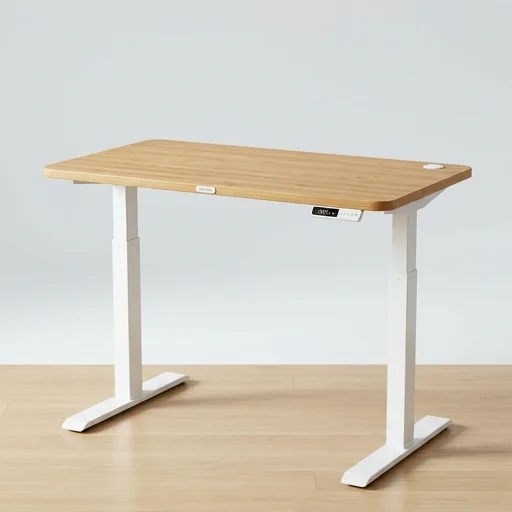 FlexiSpot E5 Bamboo Standing Desk