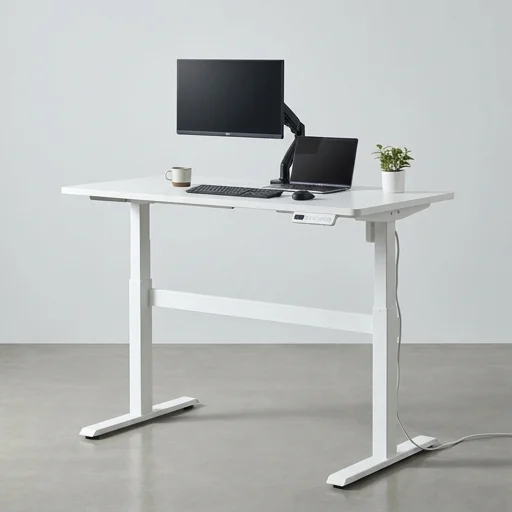 FlexiSpot EN1 Standing Desk view 2