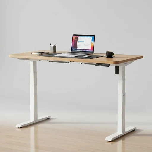 FlexiSpot EN1 Standing Desk view 3