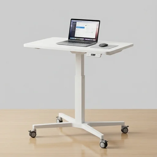 FlexiSpot GoDesk Standing Desk view 3