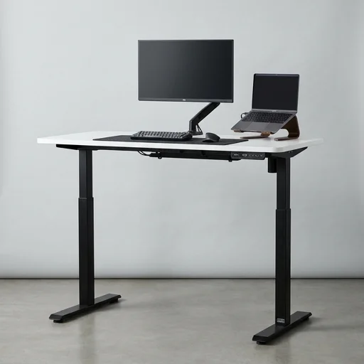 Fully Jarvis Laminate Standing Desk