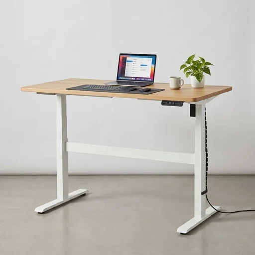 Halter ED-258 Electric Standing Desk