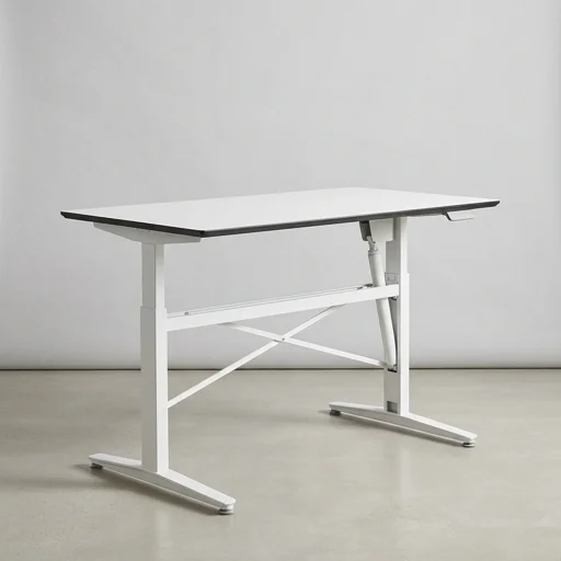Humanscale Float Table view 3