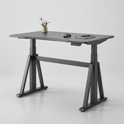 IKEA IDÅSEN Sit-Stand Desk
