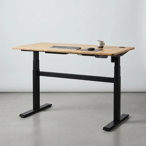 Fully Jarvis Bamboo Standing Desk