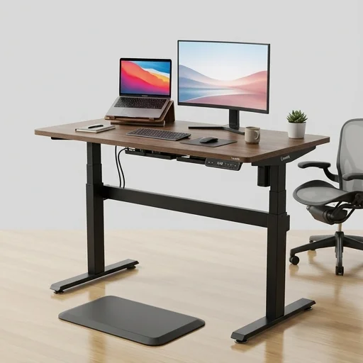 Loctek Electric Standing Desk