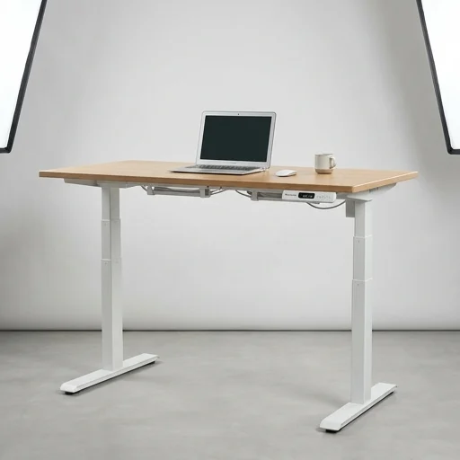 MotionGrey Pro Series Desk