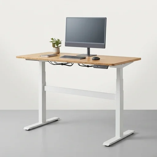 Multitable Electric Standing Desk view 2