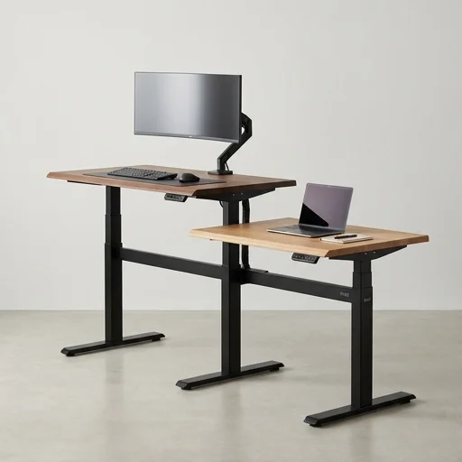 Rize Rize Duo Desk view 2