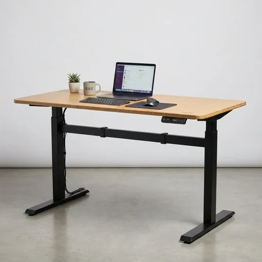 Rize Rize Duo Desk view 3