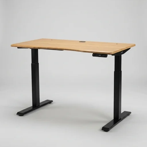 Seville Classics Airlift E7 Electric Standing Desk