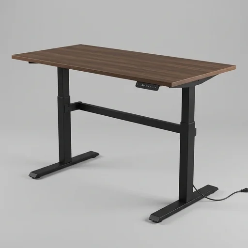 Seville Classics Airlift E7 Electric Standing Desk view 3