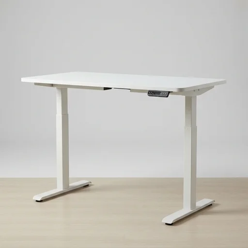 Seville Classics Airlift S3 Electric Standing Desk view 3