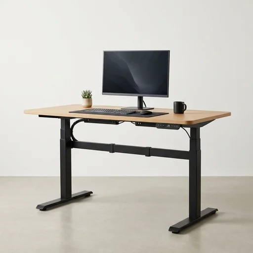 UpDown Desk Pro Series view 3