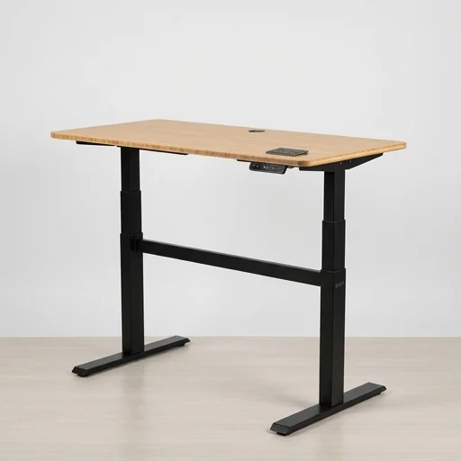 UPLIFT Desk V2 (Uplift Desk 950) Standing Desk view 2