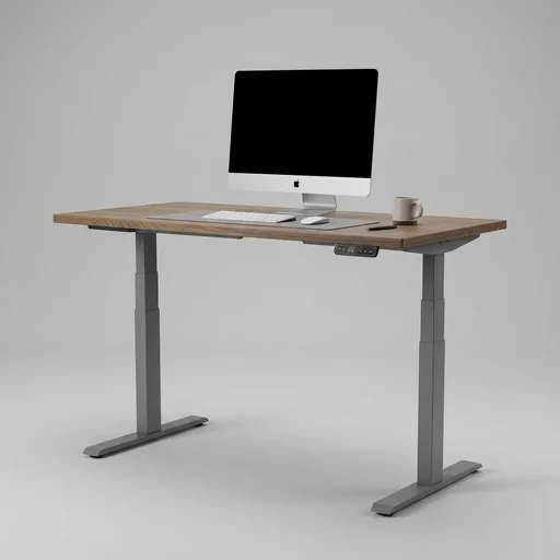 UPLIFT Desk V2 (Uplift Desk 950) Standing Desk view 3