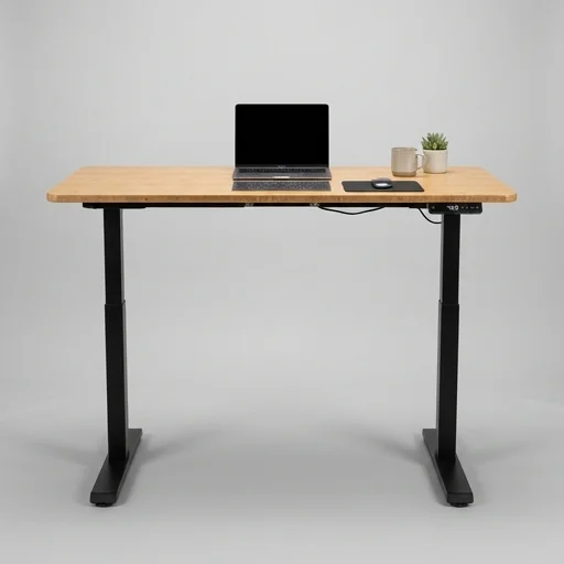UPLIFT Desk V2 Commercial Standing Desk view 3
