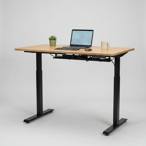 UPLIFT Desk V2 Standing Desk view 2