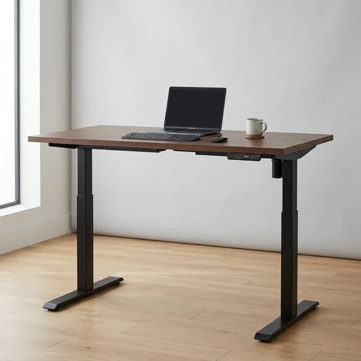 Vari Electric Standing Desk 60x30 view 2