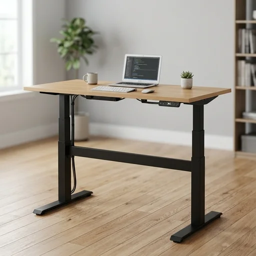 Vari Electric Standing Desk view 2