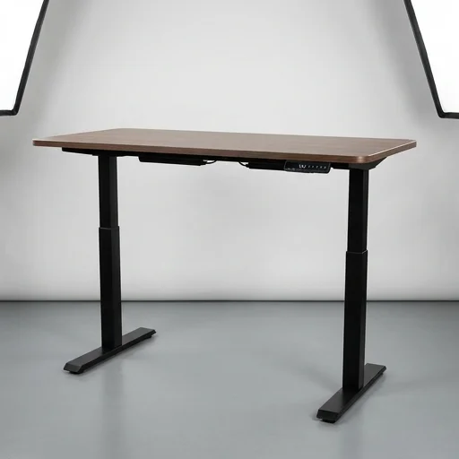 VIVO Electric Height Adjustable Standing Desk