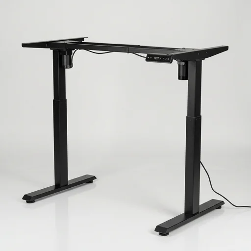 VIVO Height-Adjustable Electric Standing Desk Frame